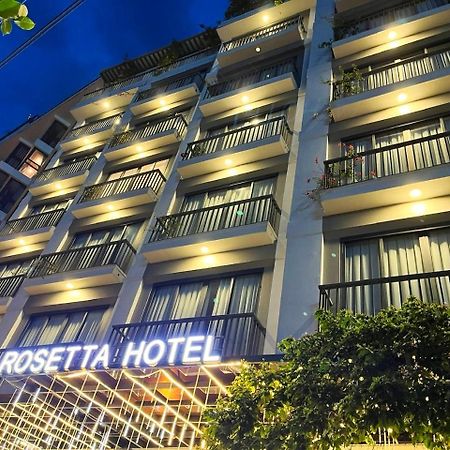 Rosetta Hotel Phu Quoc Exterior photo