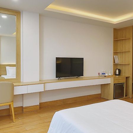 Rosetta Hotel Phu Quoc Exterior photo