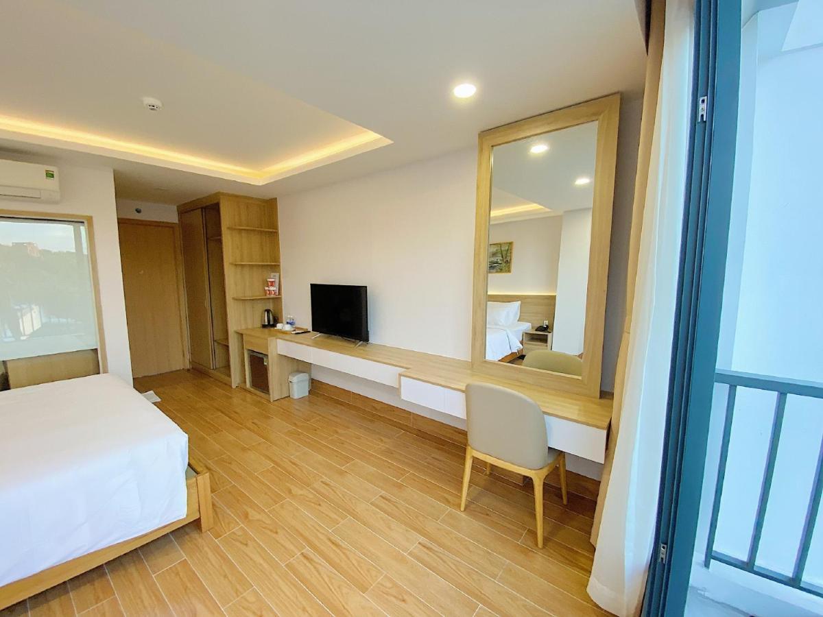 Rosetta Hotel Phu Quoc Exterior photo