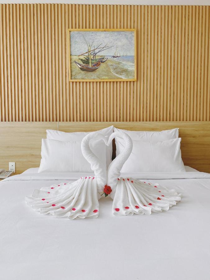 Rosetta Hotel Phu Quoc Exterior photo