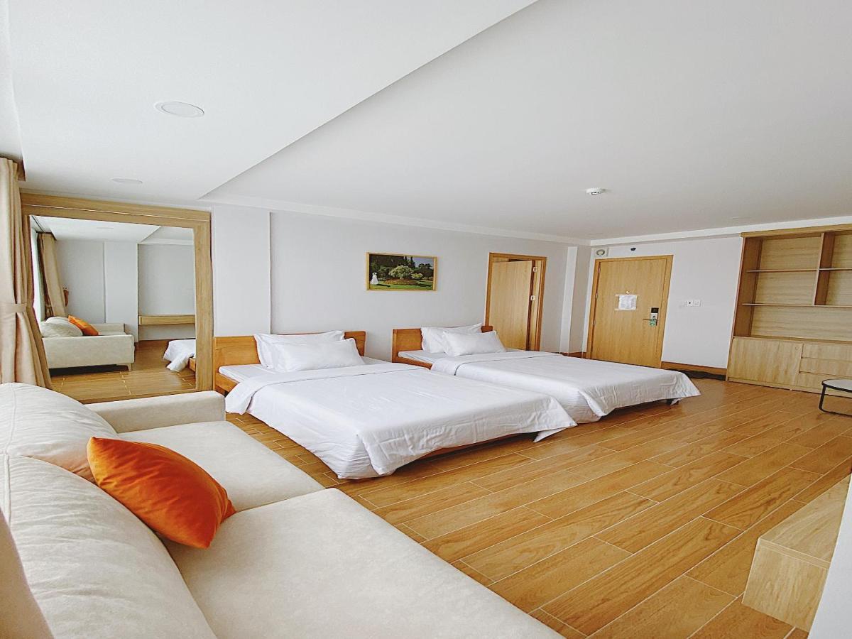 Rosetta Hotel Phu Quoc Exterior photo