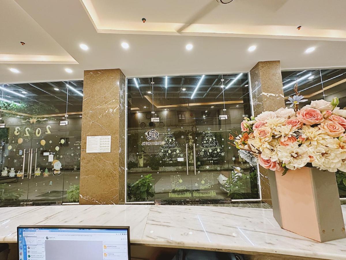 Rosetta Hotel Phu Quoc Exterior photo