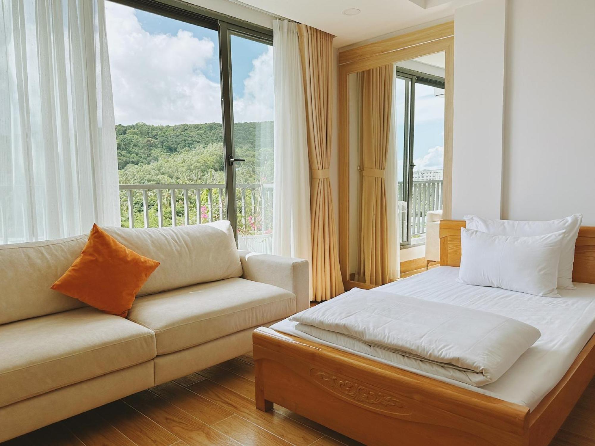 Rosetta Hotel Phu Quoc Exterior photo
