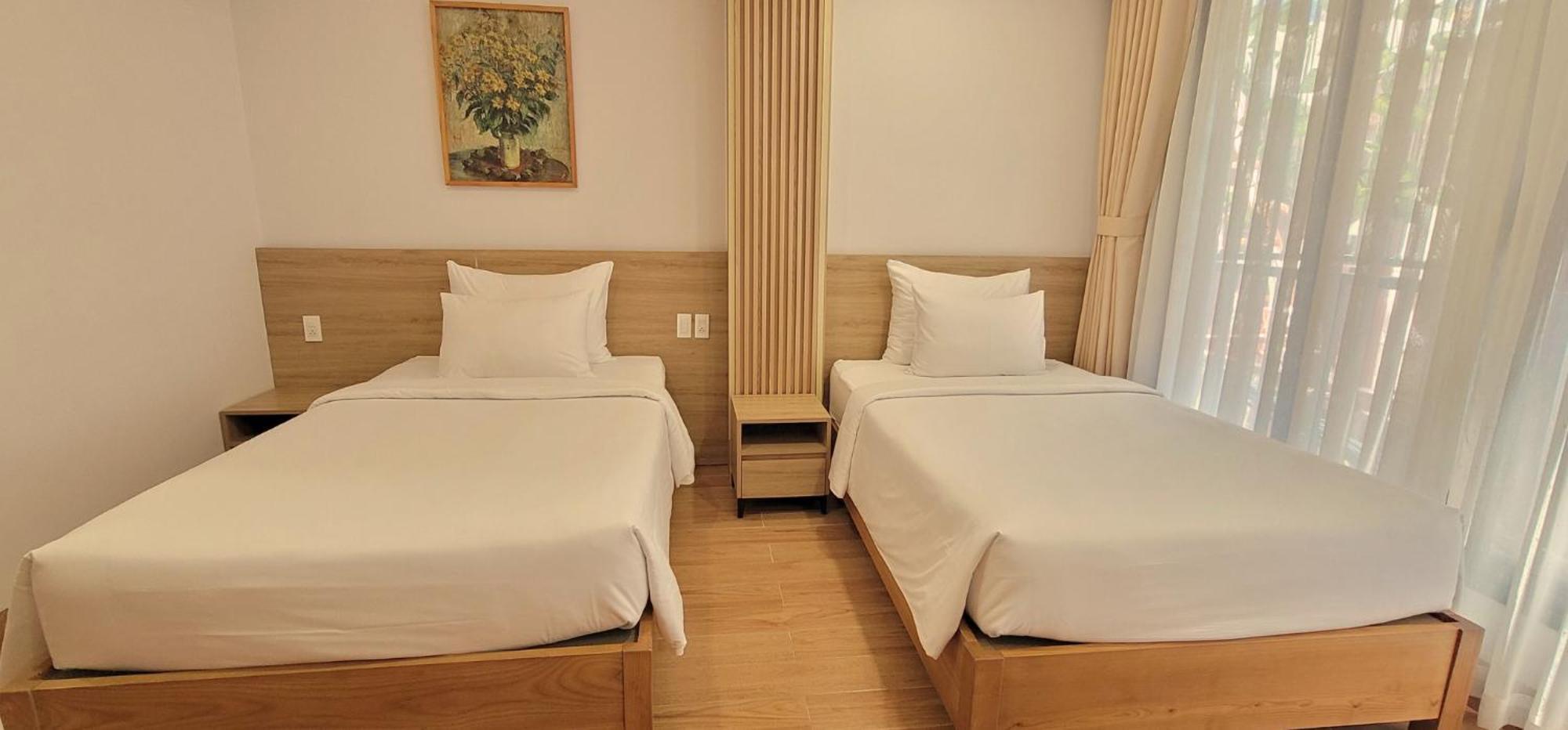 Rosetta Hotel Phu Quoc Exterior photo